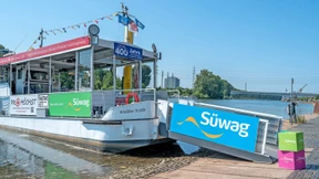 400 Jahre alte Mainfähre kann vorerst weiterfahren