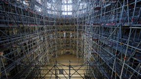 Notre-Dame ist abgesichert