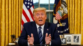 Trump verfügt Einreiseverbot für Europäer