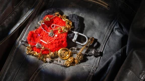 That Sicherheitsnadel!