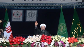 Iran feiert Islamische Revolution