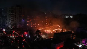 Feuer zerstört eines der ältesten Filmstudios in Ägypten