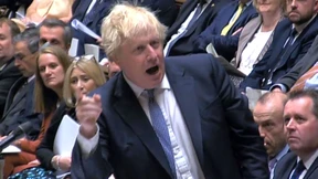 Boris Johnson bleibt sich treu
