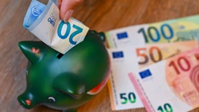 Die Eltern machen es vor