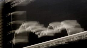 Nach dem Börsenbeben