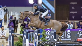 Schwedische Springreiter in anderen Sphären