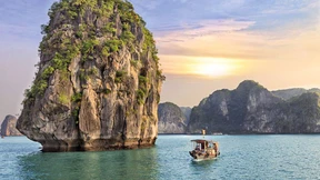 Glanzpunkte Vietnams