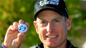 Jim Furyk schreibt Golf-Geschichte