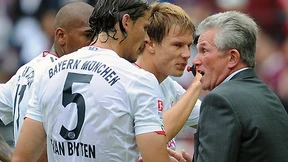 Wo bleibt das Buch von Heynckes?