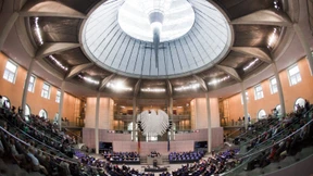 EFSF-Abstimmung nun doch im Plenum