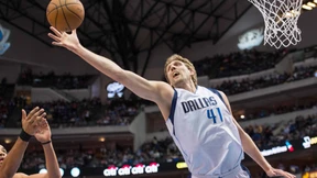Nowitzki darf doch zu den All-Stars