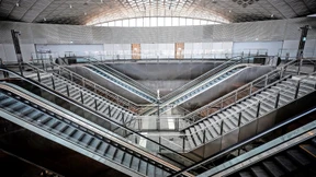 Mit der U-Bahn direkt in die Banlieues