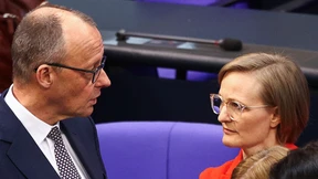 Grüne und Union strecken die Fühler aus