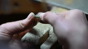 Wie sich der Sand der Zeit in Gold verwandelt