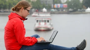 Ein Roboter wird Berater