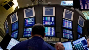 Goldman Sachs wird zahm