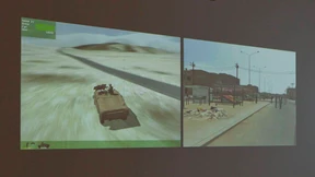 Das Unsichtbare fest im Blick