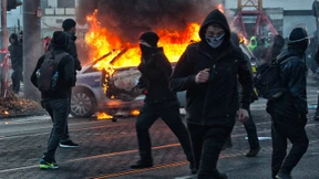 Nur noch blinder Hass