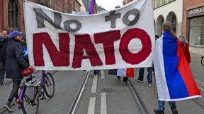 „Wach auf, wach auf, Friedensbewegung“