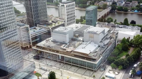 Entscheidung über Städtische Bühnen in Frankfurt