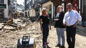 Noch mehr als 150 Vermisste und kaum Hoffnung auf Überlebende