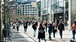 Schlottern oder Schwitzen