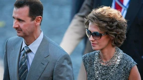 „Haben Sie keine Wahl, Asma al Assad?“