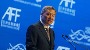 Neue Rücktrittsgerüchte um Chef der chinesischen Börsenaufsicht