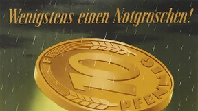 Zwischen Nation und Inflation