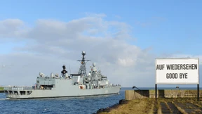 Deutschland setzt Beteiligung an „Sophia“ aus