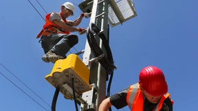Bahn baut erstes digitales Stellwerk auf Hauptverkehrsstrecke