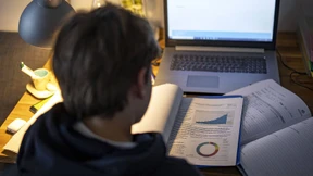 Das Zeugnis gibt es irgendwann