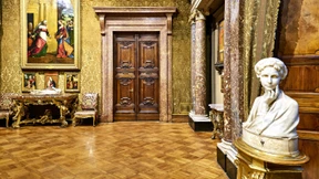 Die abwesenden Hausherren