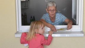 Vom Seniorenjogger bis zum Rollatorfahrer