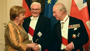 König Charles lobt „Großmut der Menschen in Deutschland“