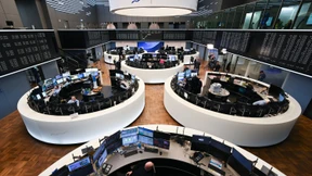 Dax erreicht neues Rekordniveau