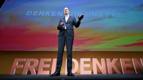 Dürr sieht „liberalen Aufbruch“ für Deutschland