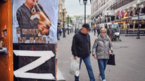 Moskau in Zeiten der „Spezialoperation“