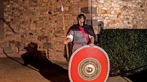 Die Saalburg feiert gleich zwei Jubiläen