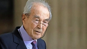 Robert Badinter gestorben