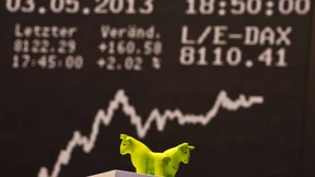 Aktienhausse durch Notenbanken