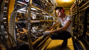 Start-up reanimiert verlassenes Dorf