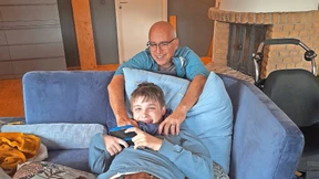 Ein Begleiter bis zum Schluss