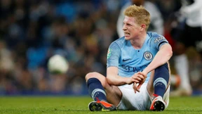 De Bruyne fehlt bis zu sechs Wochen