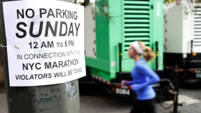 New-York-Marathon abgesagt