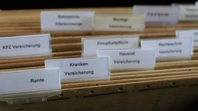 Grenze des Wachstums: die Toilettentür 