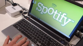 Musik kommt heutzutage aus dem Internet