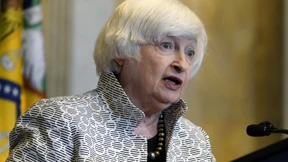 Finanzministerin Yellen sieht keine Anzeichen für Rezession