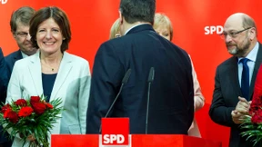 Die nahbare Landesmutter