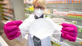 Bayern beschließt FFP2-Maskenpflicht